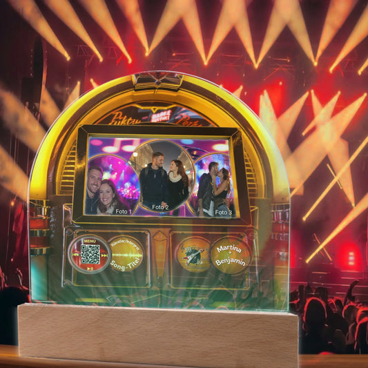 actylglas-mit-licht--lieblingssong-und-collage-mit-drei-fotos-jukebox-design-als-bilderrahmen
