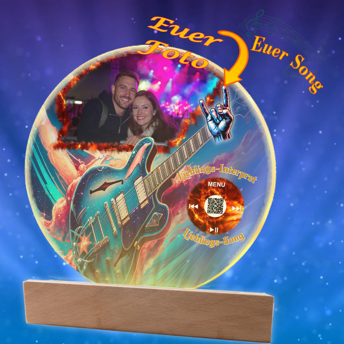 acrylglas-mit-led-bilderrahmen-gitarre-mit-paar-bild-mit-lieblingssong