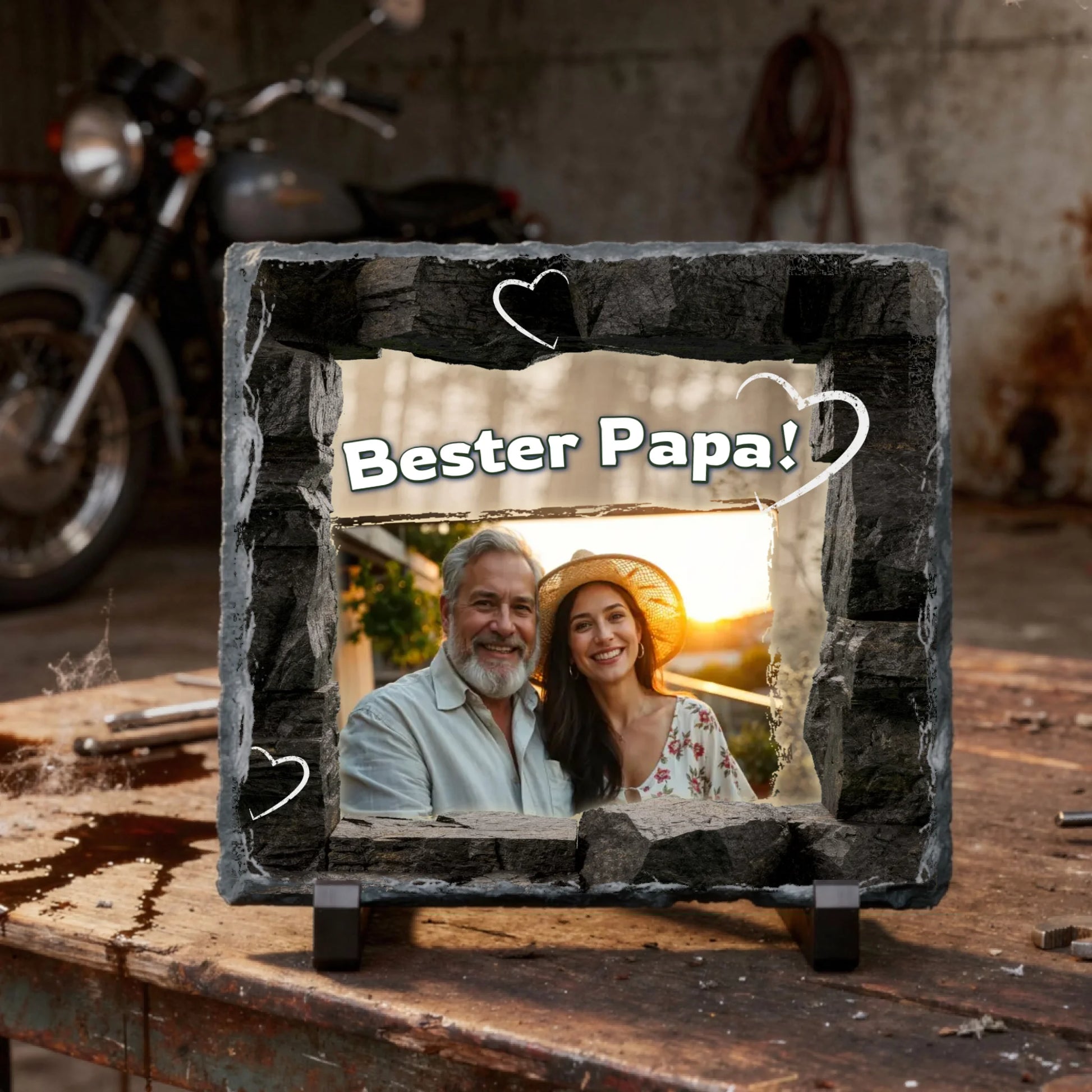 personalisierte-schieferplatte-bester-papa-mit-eigenem-foto-gestalten