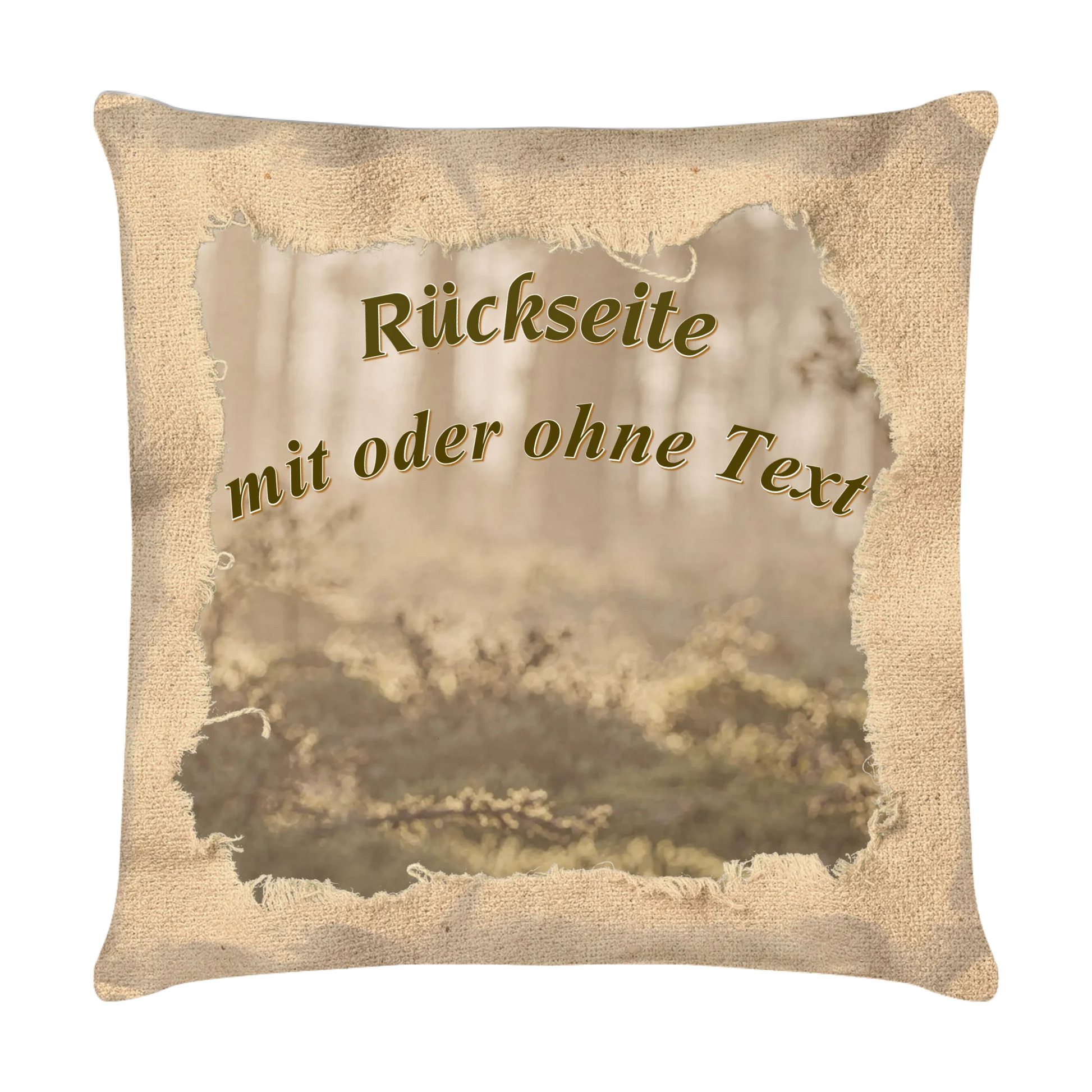 kissen-40x40-cm-rueckseite-mit-personalisierten-text-in-zwei-zeilen-wählbar-mit-oder-ohne-text