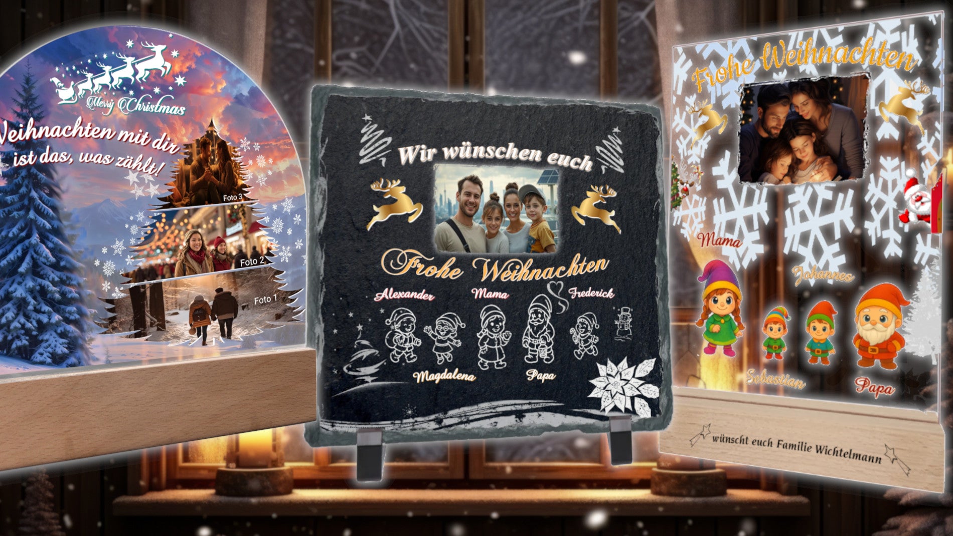 persoalisierte-weihnachtsgeschenke-mit-foto-und-text-schieferplatten-mit-foto-acrylglas-mit-weihnachts-collage-und-led-fotolampen-in-weihnachtlichem-design