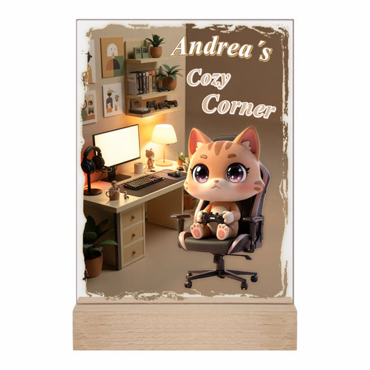 personalisierter-gaming-aufsteller-acrylglas-beige-creme-optik