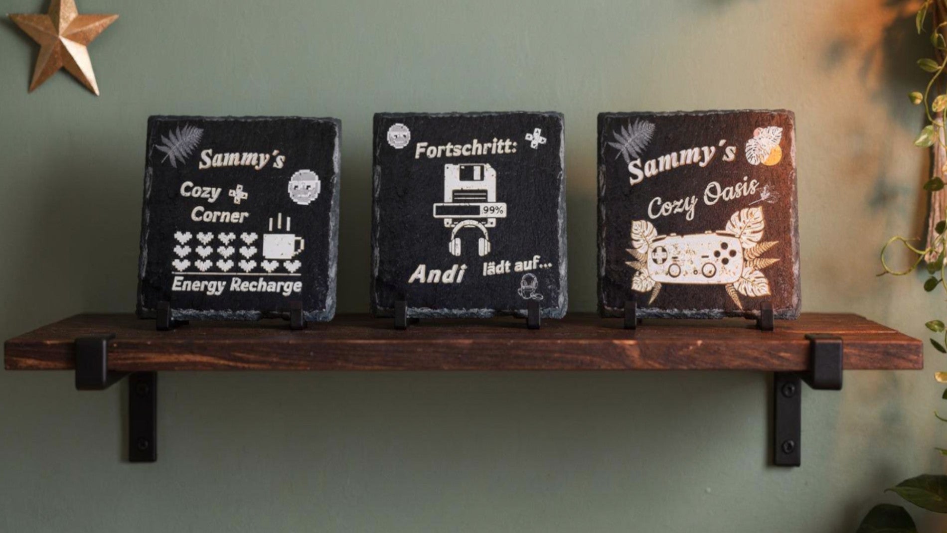 personalisierte-cozy-gaming-schieferplatten-aus-naturstein-bedruckt-als-einzigartiges-gamertag-schild-zum-aufstellen