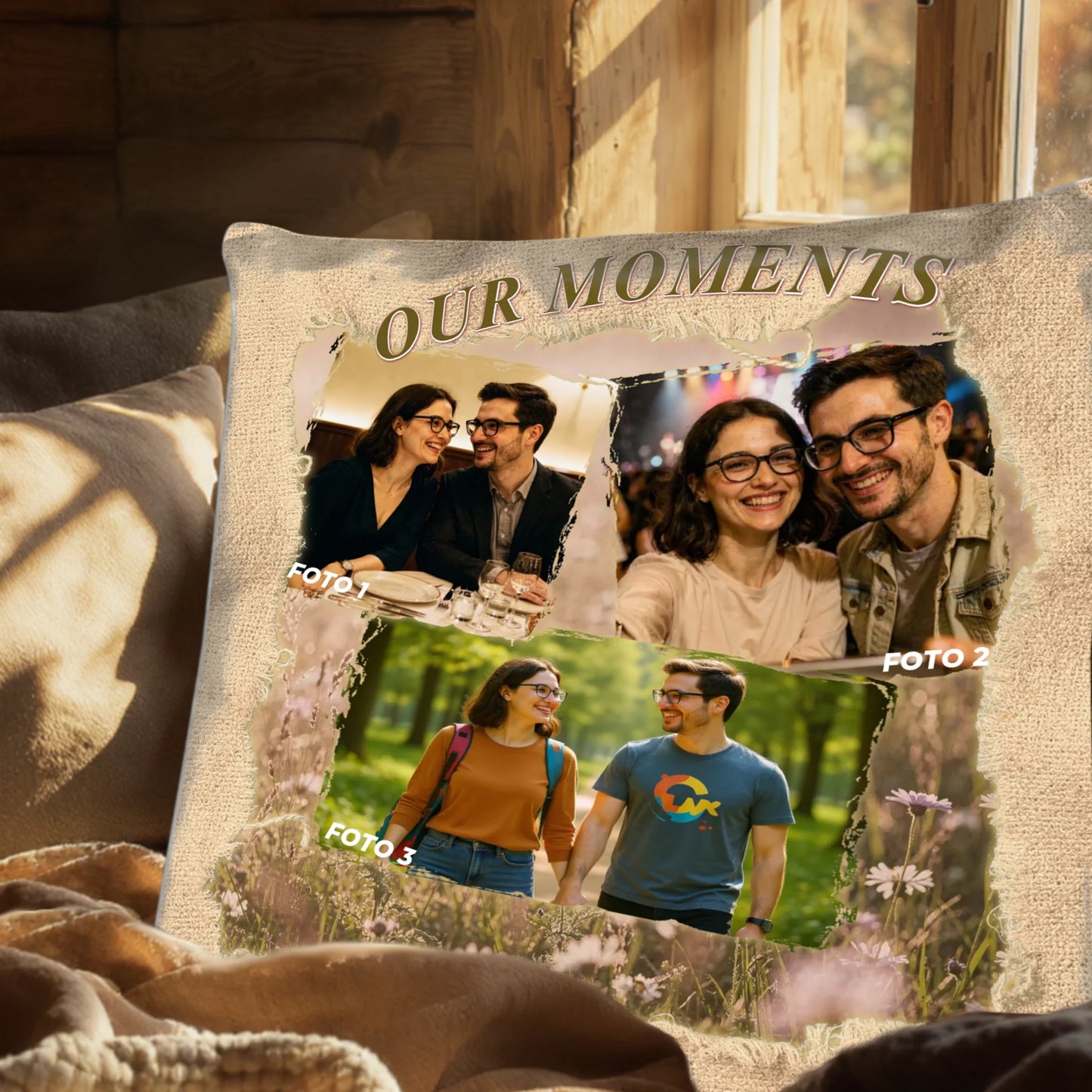 fotogeschenk-collage-auf-personalisiertem-kissen-40x40-mit-3-bildern-und-wunschtext