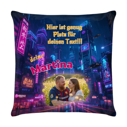 superheld-kissen-40x40-cm-rueckseite-mit-paarfoto-text-und-name-personalisiert