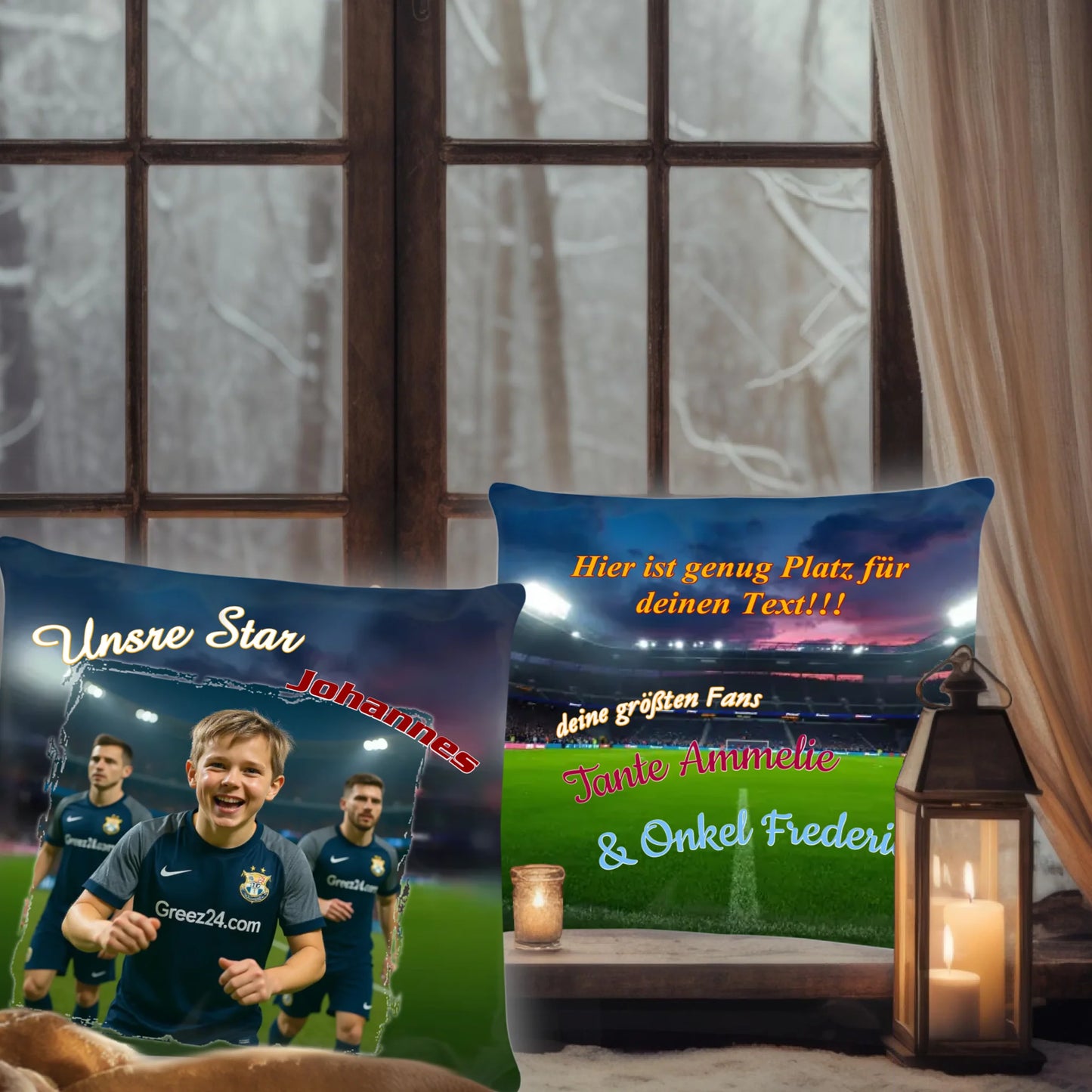 personalisiertes-kissen-mit-foto-und-namen-jungen-fußball-40x40-cm-vorderseite-und-rueckseite
