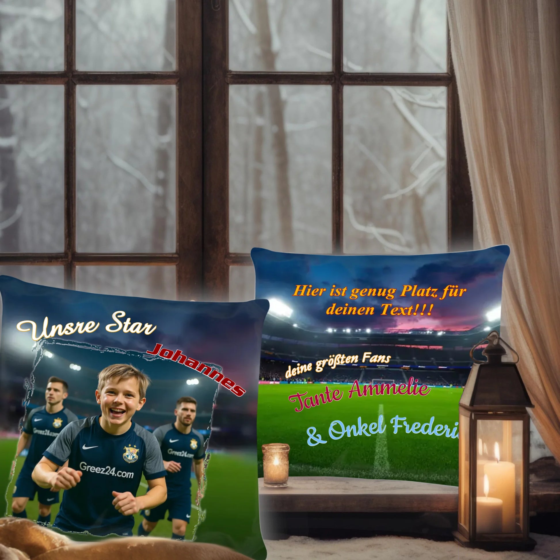 personalisiertes-kissen-mit-foto-und-namen-jungen-fußball-40x40-cm-vorderseite-und-rueckseite