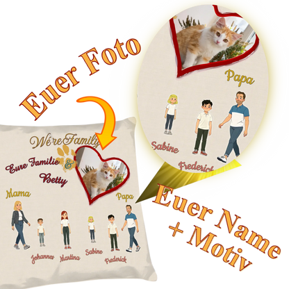 kissen-familie-mit-katze-detail-personalisierung-mit-foto-und-namen-40x40-cm-vorderseite