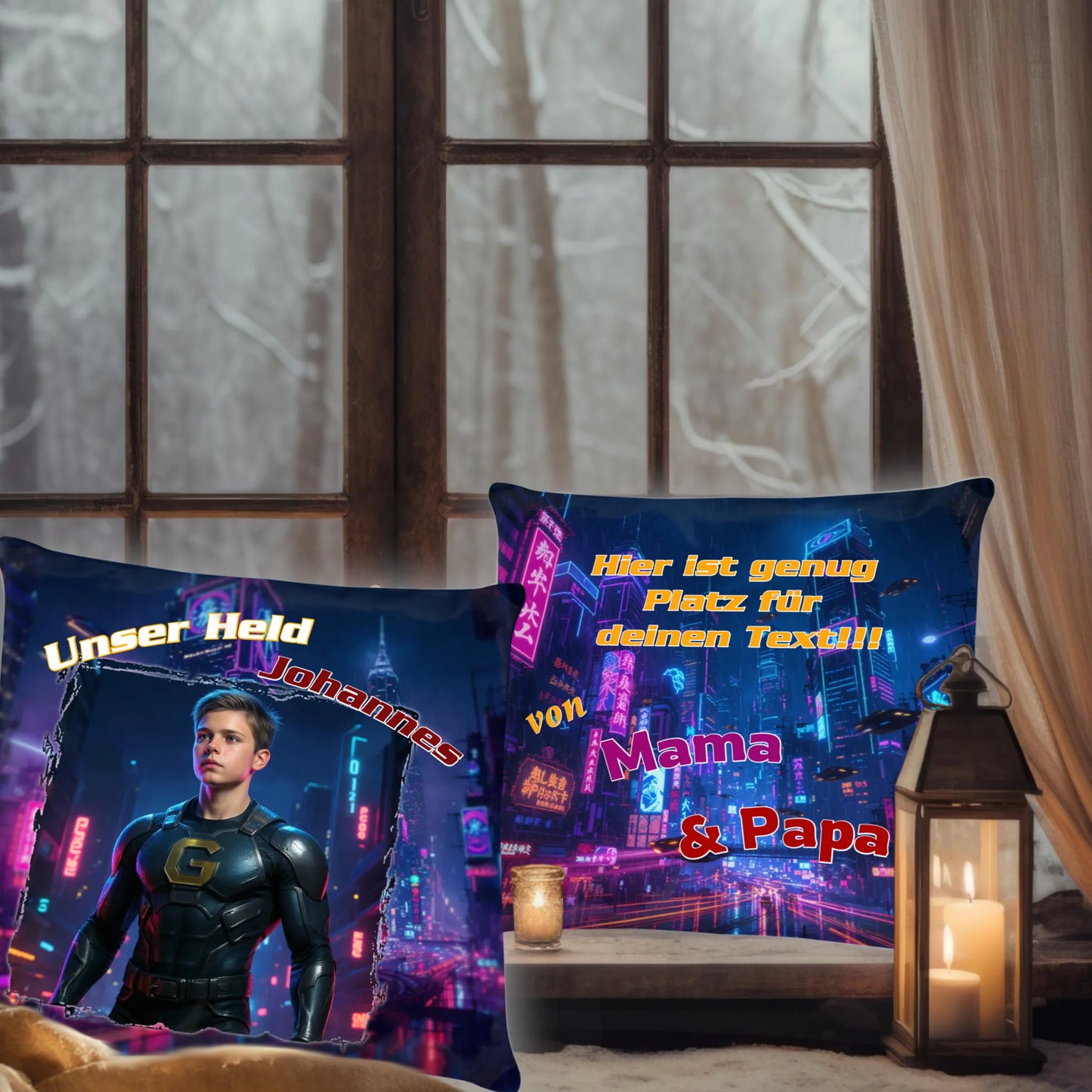 superhelden-kissen-mit-foto-40x40-cm-fuer-jungen-vorderseite-und-rueckseite-personalisiert
