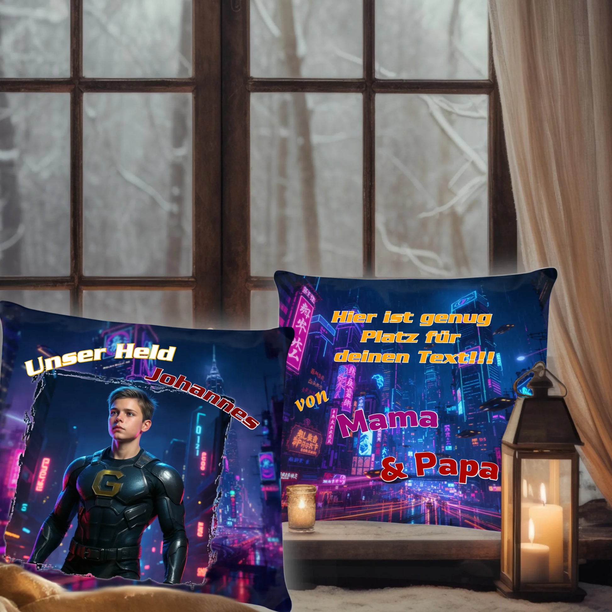 superhelden-kissen-mit-foto-40x40-cm-fuer-jungen-vorderseite-und-rueckseite-personalisiert