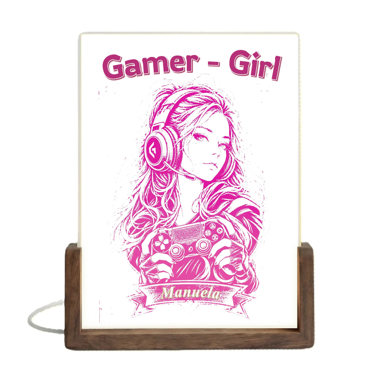 pinke-gamerin-silhouette-mit-headset-controller-und-weissen-schattierungen