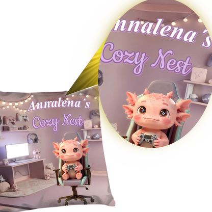 nahaufnahme-der-personalisierung-des-pastell-farbenen-kawaii-gaming-kissens-gestaltet-mit-Axolotl-und.name