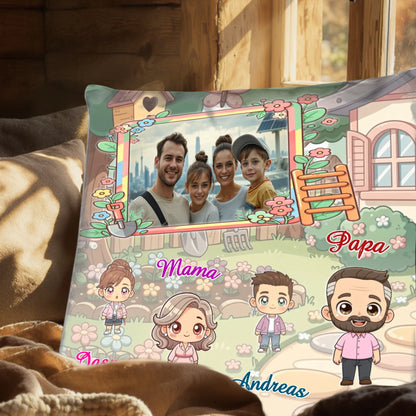 personalisiertes-kawaii-kissen-mit-foto-als-geschenkidee-fuer-familie