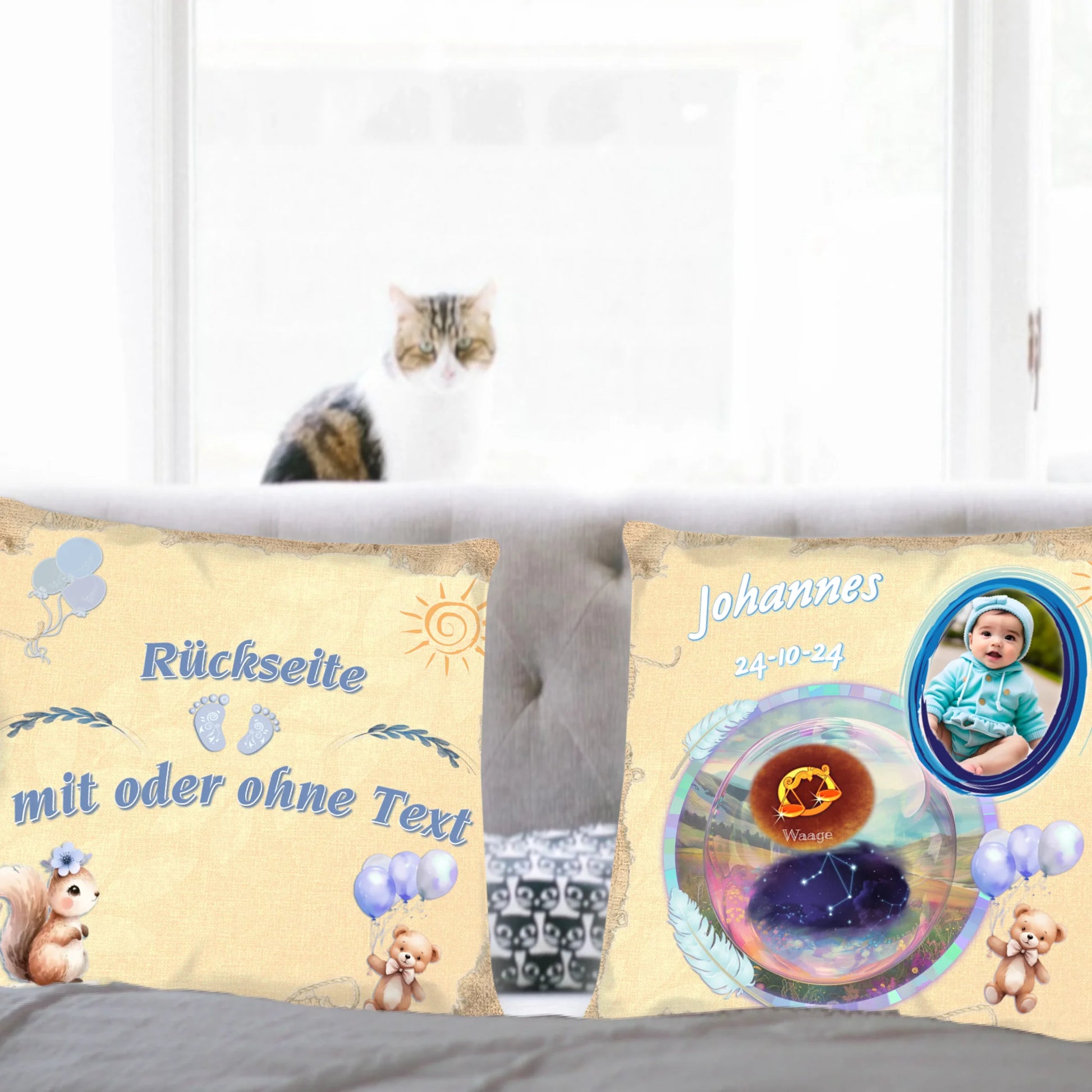 personalisiertes-babykissen-zur-geburt-mit-name-foto-und-sternzeichen