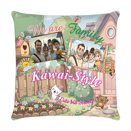 kissen-familie-40x40-cm-vorderseite-mit-familienfoto-original-und-als-familienfoto-im-kawaii-style