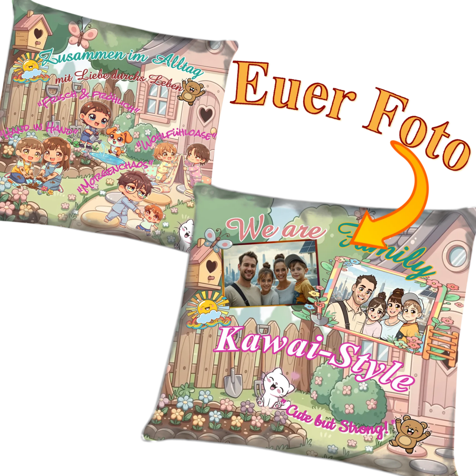 kissen-familie-quadratisch-personalisiert-mit-eigenem-foto-als-kawaii-comic-geschenk-eltern-und-familie