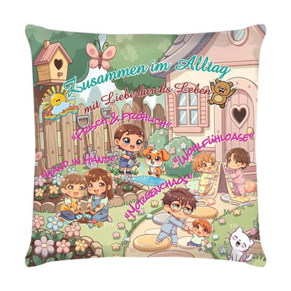kissen-familie-40x40-cm-rueckseite-suesse-kawaii-motive-von-alltagssituationen