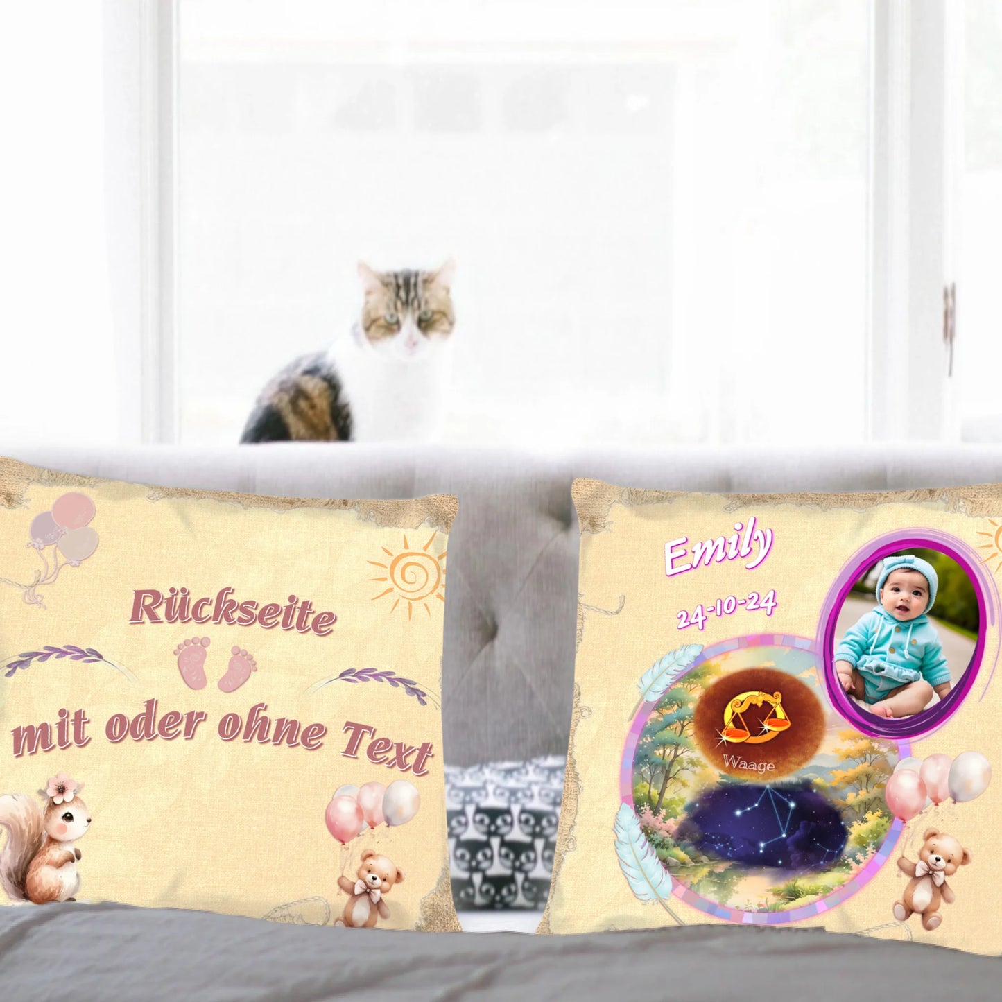 personalisiertes-kissen-zur-geburt-maedchen-40x40