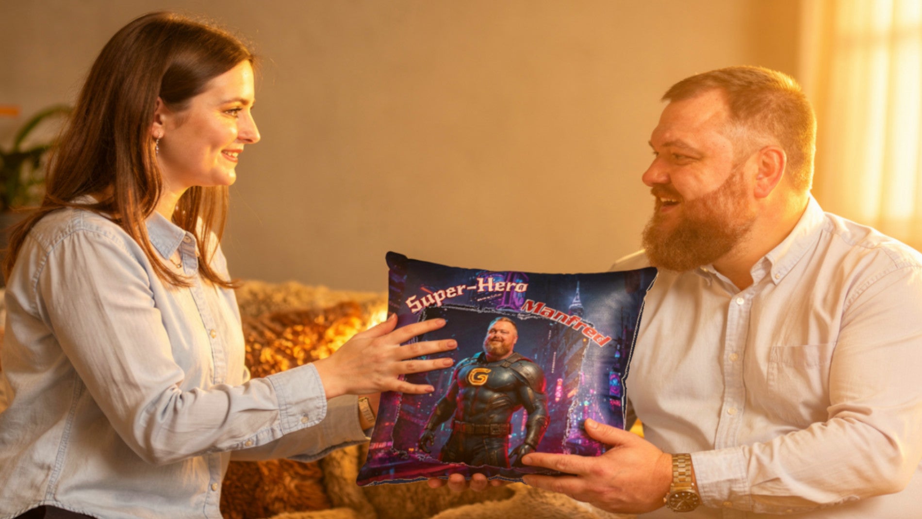personalisiertes-superhelden-fotokissen-als-geschenk-einzigartig-bedruckt-mit-foto-und-namen-zum-geburtstag-oder-vatertag