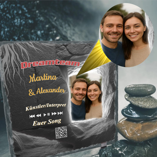 schieferplatte-als-nikolausgeschenk-fuer-freund-mit-eigenem-foto-in- detailansicht