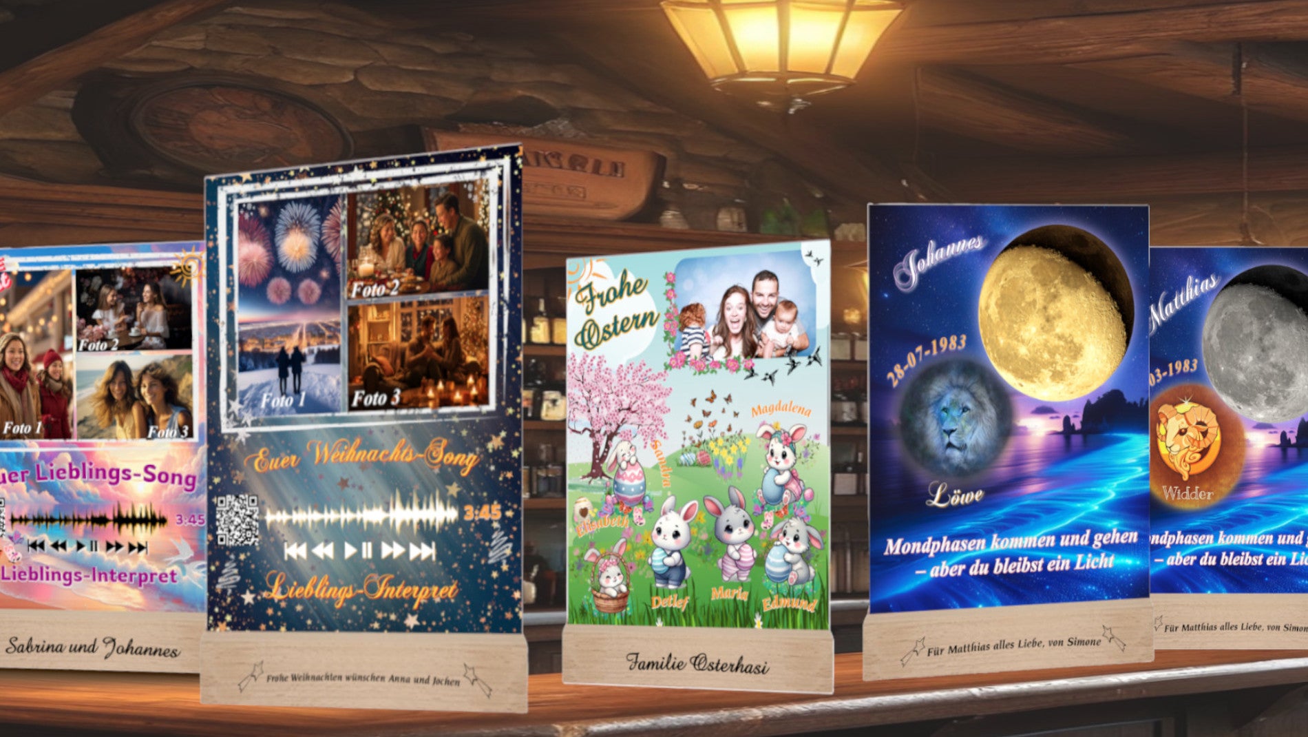 foto-acrylglas-mit-aufsteller-personalisiert-mit-foto-namen-sternzeichen-monphase-und-lieblingssong