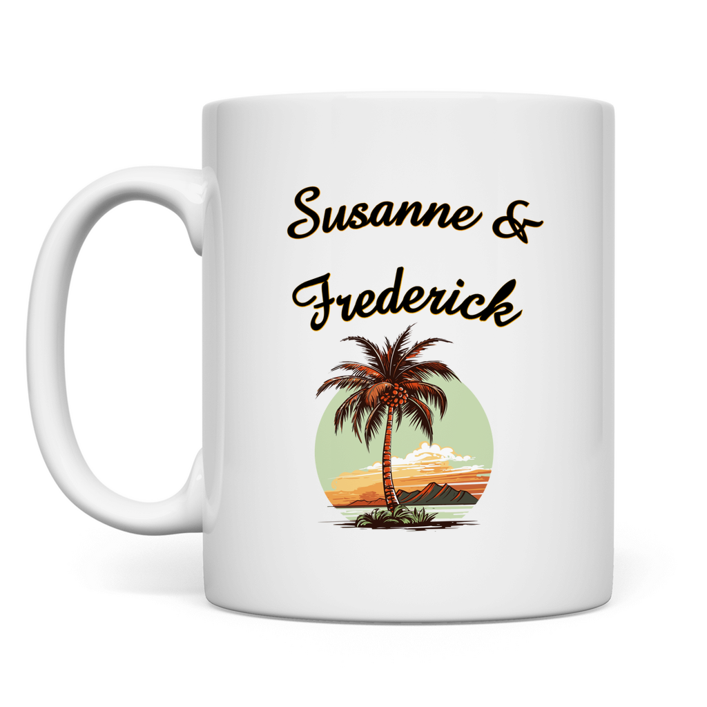 personalisierte-kaffeetasse-weiß-rueckseite-mit-namen-und-palme