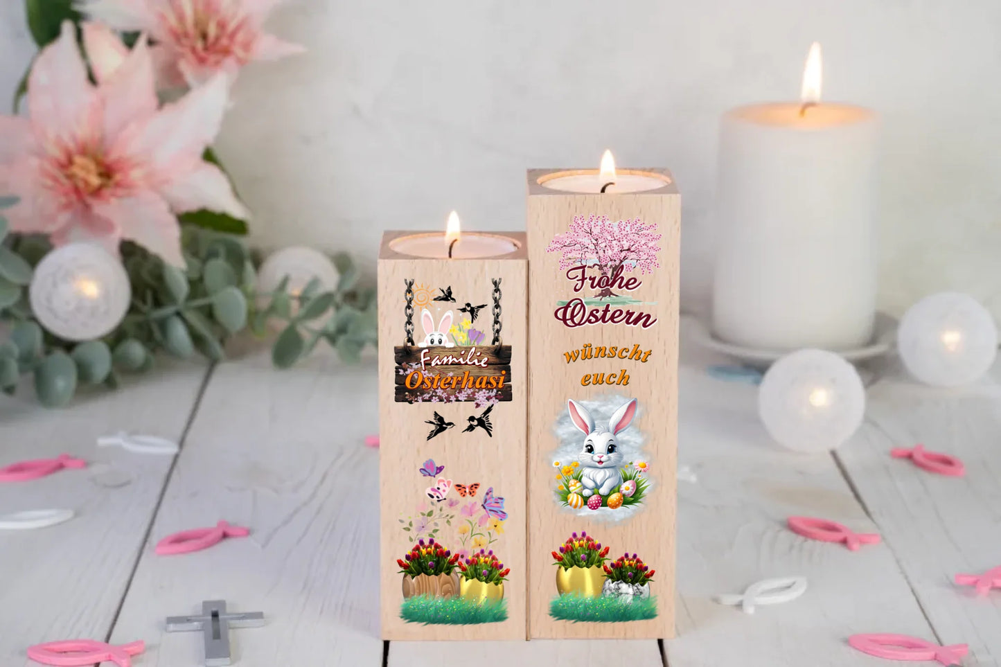 teelichthalter-set-2-stueck-personalisiert-mit-familienname-ostergeschenk-fuer-eltern