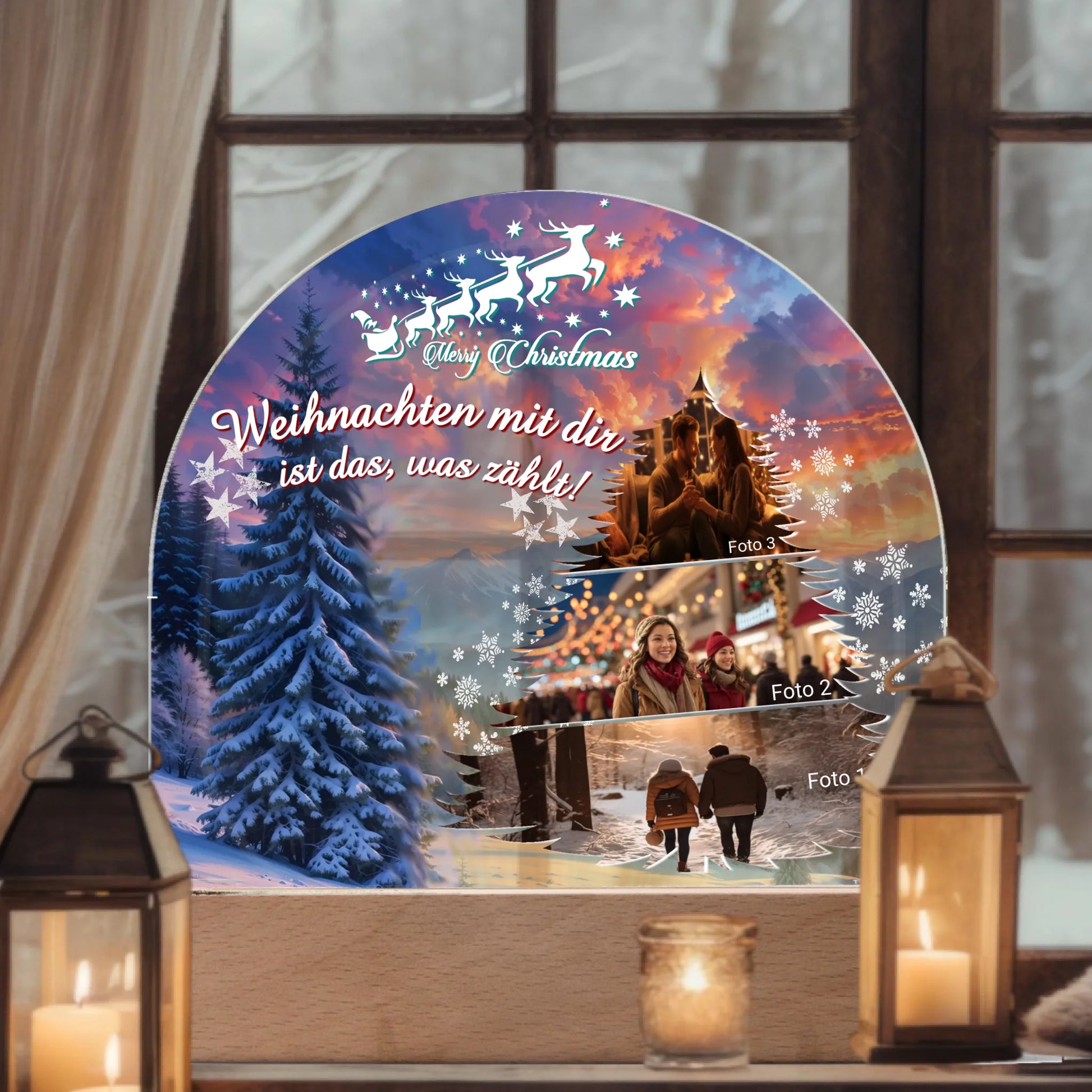 personalisierte-weihnachtslampe-acryl-glas-collage-mit-3-bildern-und-schriftzug-merry-christmas