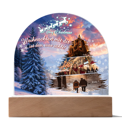 led-fotolampe-personalisiert-mit-3-teiliger-collage-in-weihnachtsbaum-form