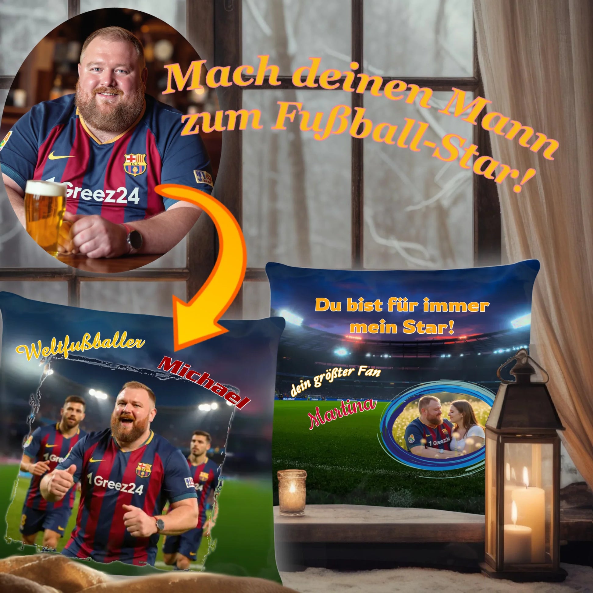 personalisiertes-fussball-kissen-partner-40x40-cm-vorderseite-und-rueckseite-mit-namen-und-foto