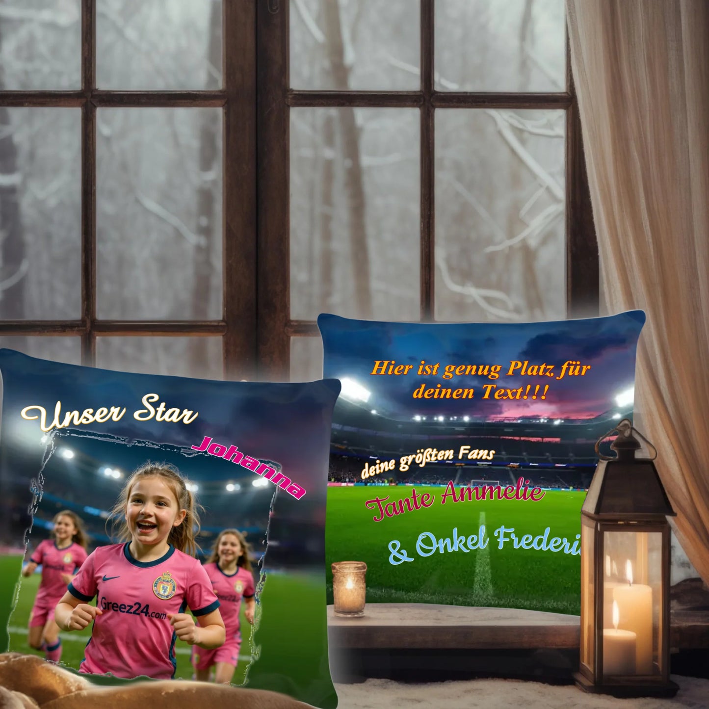fussballkissen-maedchen-mit-foto-40x40-cm-vorderseite-und-rueckseite-personalisiert