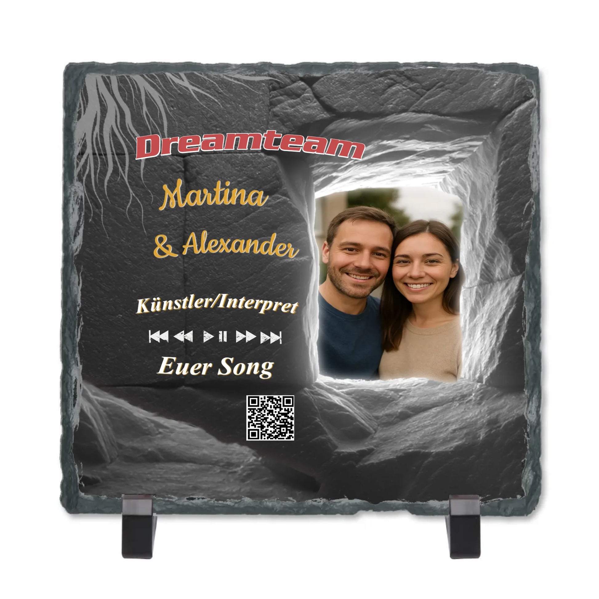 schieferplatte-15x15-cm-personalisiert-mit-foto-und-lieblingssong