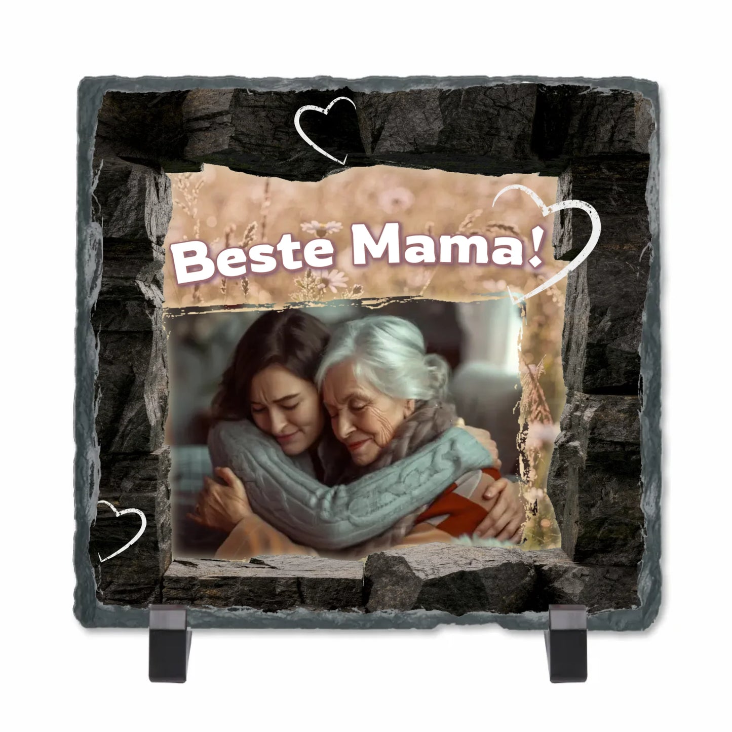 schieferplatte-15x15-cm-personalisiert-beste-mama-mit-eigenem-foto