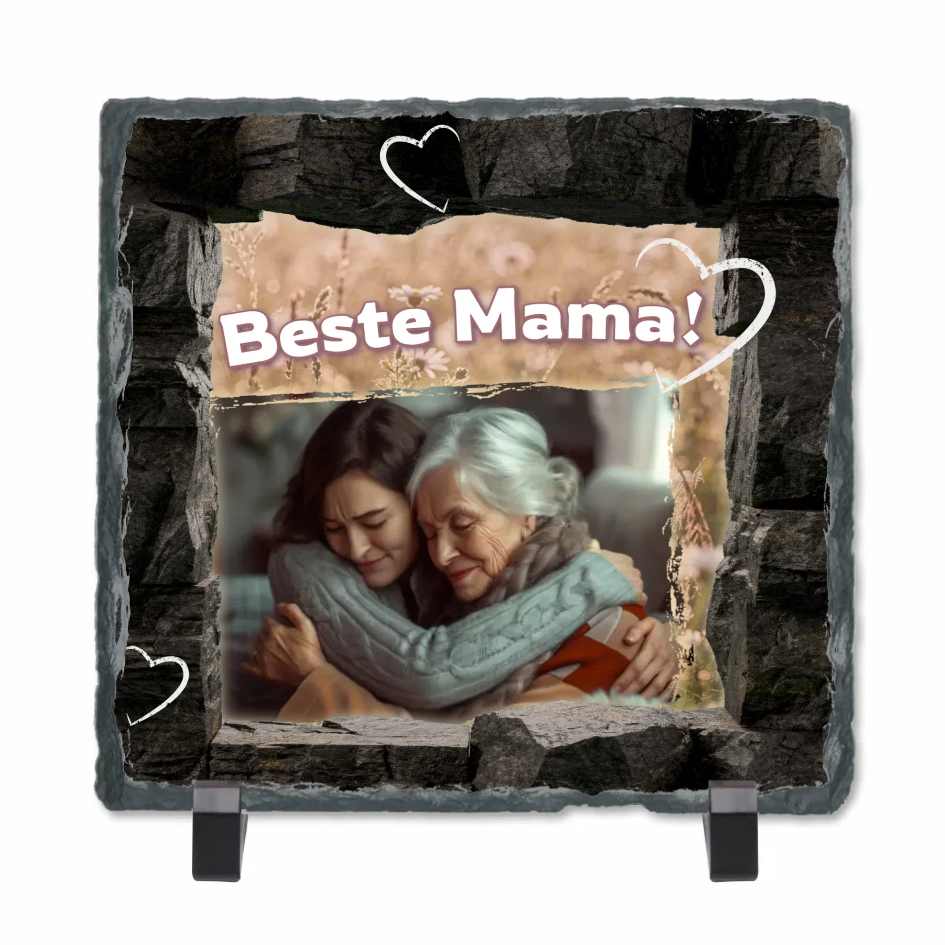 schieferplatte-15x15-cm-personalisiert-beste-mama-mit-eigenem-foto