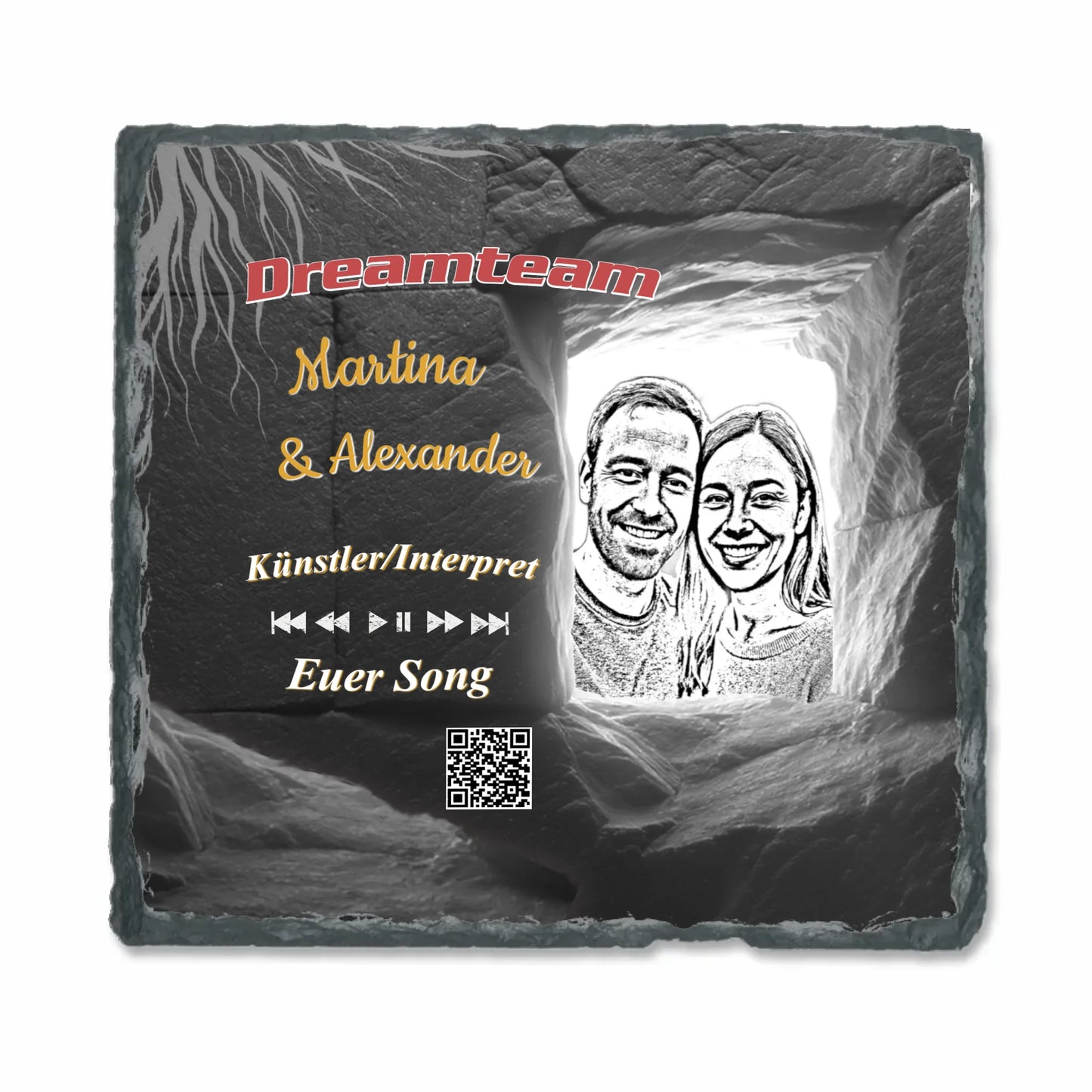 spotify-geschenk-mit-skizze-aus-foto-ausgewaehltem-song-und-euren-namen