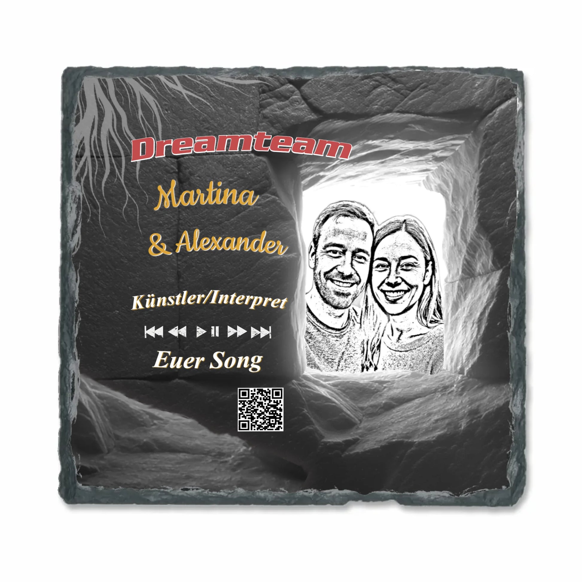 spotify-geschenk-mit-skizze-aus-foto-ausgewaehltem-song-und-euren-namen