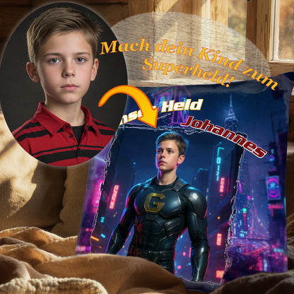 superhelden-kissen-mit-foto-40x40-cm-fuer-jungen-mit-name-personalisiert