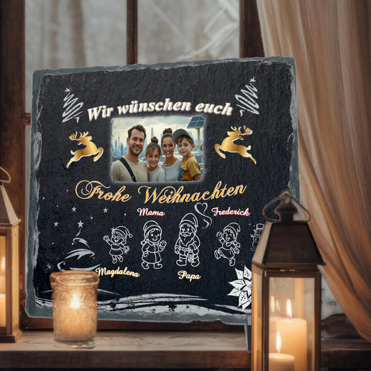 schieferplatte-15x15cm-als-weihnachtsdeko-fensterbank-personalisiert-mit-foto-und-namen