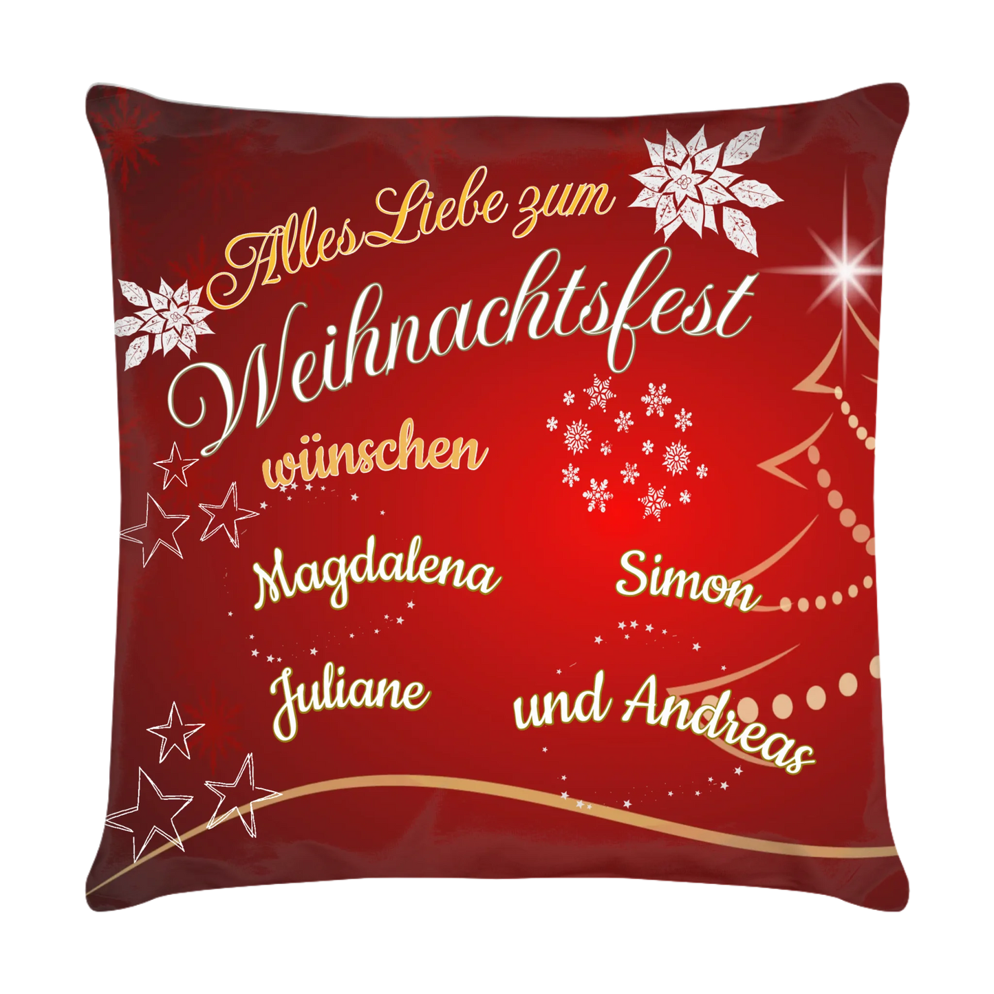weihnachtskissen-rot-40x40-cm-rueckseite-mit-namen-personalisiert